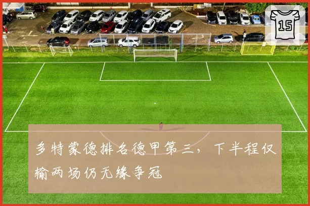 多特蒙德排名德甲第三，下半程仅输两场仍无缘争冠