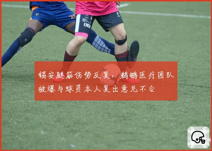 锡安腿筋伤势反复,鹈鹕医疗团队被爆与球员本人复出意见不合