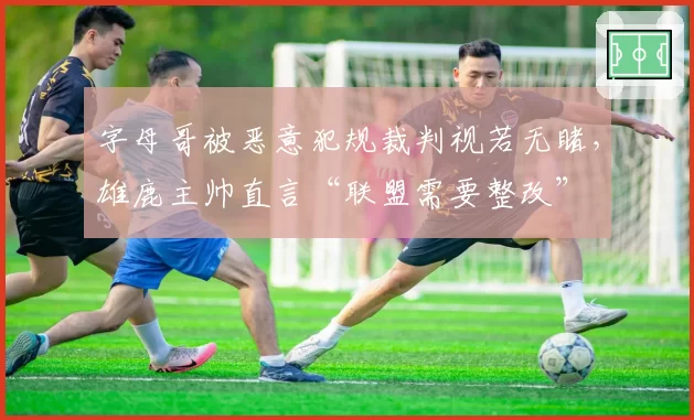 字母哥被恶意犯规裁判视若无睹，雄鹿主帅直言“联盟需要整改”
